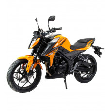Мотоцикл дорожный Motoland DF BIG BORE 300 (CBS300 с балансиром) оранжевый