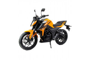Мотоцикл дорожный Motoland DF BIG BORE 300 (CBS300 с балансиром) оранжевый