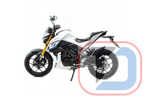 Мотоцикл дорожный Motoland MT 250 (172FMM-5/PR250)  белый