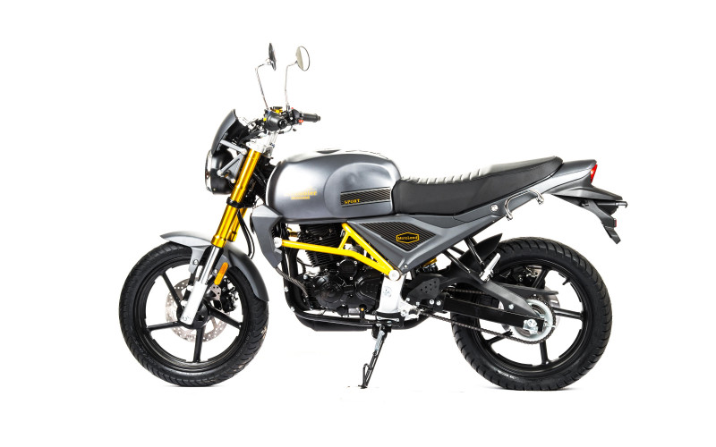 Мотоцикл motoland SCRAMBLER 250