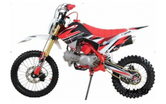 Мотоцикл Racer RC-CRF125E Pitbike Красный Мотоцикл Racer RC-CRF125E Pitbike Красный