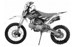 Мотоцикл Racer RC-CRF140E Pitbike Синий Мотоцикл Racer RC-CRF140E Pitbike Синий