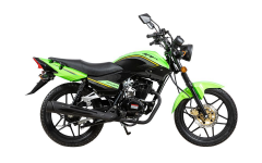 Мотоцикл Racer RC150-23 Tiger Зеленый Мотоцикл Racer RC150-23 Tiger Зеленый