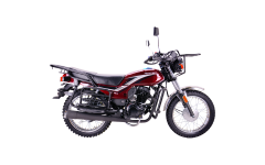 Мотоцикл Racer RC150-23A Tourist Бордовый