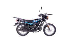 Мотоцикл Racer RC150-23A Tourist Черный