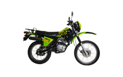 Мотоцикл Racer RC150-23X Enduro L150 Зеленый Мотоцикл Racer RC150-23X Enduro L150 Зеленый