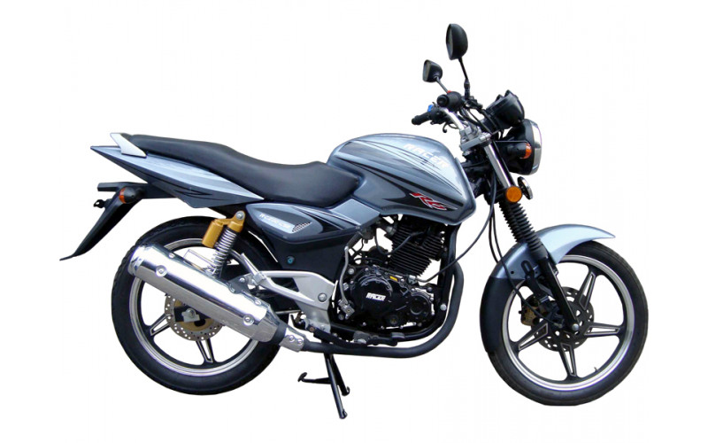 Мотоцикл Racer RC250-C5B Magnum Синий