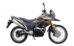 Мотоцикл Racer RC250-GY8A Ranger Коричневый