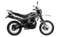 Мотоцикл Racer RC250GY-C2 Panther Оранжевый