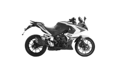 Мотоцикл Racer RC250XZR-A Storm Красный Мотоцикл Racer RC250XZR-A Storm Красный
