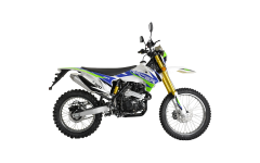 Мотоцикл Racer RC300-GY8A Enduro Зеленый Мотоцикл Racer RC300-GY8A Enduro Зеленый