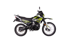Мотоцикл Racer RC300-GY8X Panther Зеленый Мотоцикл Racer RC300-GY8X Panther Зеленый