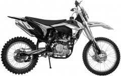 Мотоцикл Racer X2 Оранжевый
