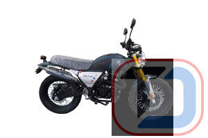 Мотоцикл RC250CK-A Triumph Темно-Синий