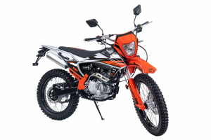 Мотоцикл RC250GY-C2K K2 Оранжевый