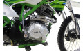 Кроссовый мотоцикл WELS MX250R\L Зелёный