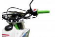 Кроссовый мотоцикл WELS MX250R\L Зелёный
