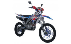Кроссовый мотоцикл WELS MZK 250CC