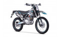 Кроссовый мотоцикл WELS PR300 (Синий)