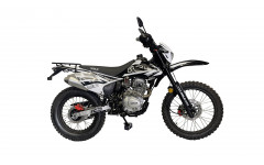 Мотоцикл WELS CrossRoad (WL250cc) (Чёрный)