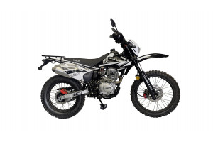 Мотоцикл WELS CrossRoad (WL250cc) (Чёрный)
