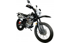 Мотоцикл WELS CrossRoad (WL250cc) (Чёрный)
