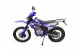 Мотоцикл WELS CrossRoad (WL250cc) (Синий)