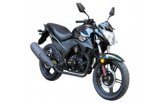 Мотоцикл WELS "CBR 300" 17/17" 250CC
