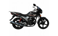 Мотоцикл WELS "GOLD" 16/18" 200CC  YD200-2 (ветровое стекло)