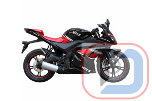Мотоцикл WELS "IMPULSE" YD250-4  17/17" 250CC (черный)