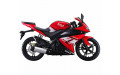 Мотоцикл WELS "IMPULSE" YD250-4  17/17" 250CC (красный)
