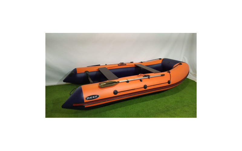 ЛОДКА НАДУВНАЯ REEF 340НД