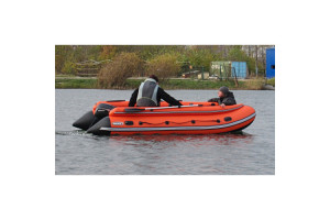 ЛОДКА НАДУВНАЯ REEF 390FНД ЛОДКА НАДУВНАЯ REEF 390FНД