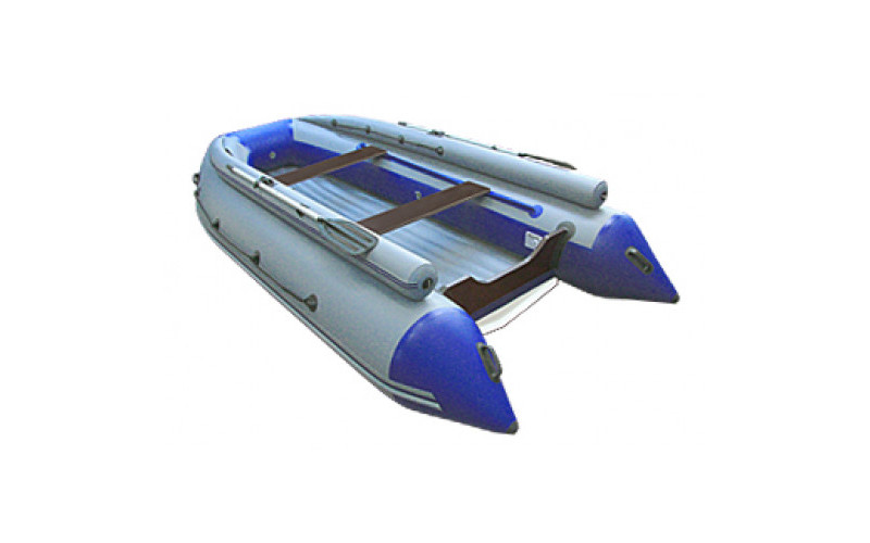 ЛОДКА НАДУВНАЯ REEF 390FНД
