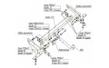 Фаркоп Opel Antara 2006/7....