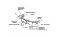 Фаркоп Opel Zafira Tourer 2012 без электрики