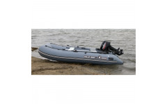 Лодка Polar Bird 360 M Merlin («Кречет»), НДНД