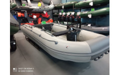 Лодка ПВХ GOLFSTREAM MF 450 jet
