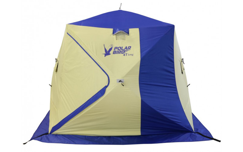 Зимняя палатка Polar Bird 4T long
