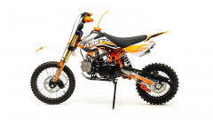 Мотоцикл motoland APEX 10