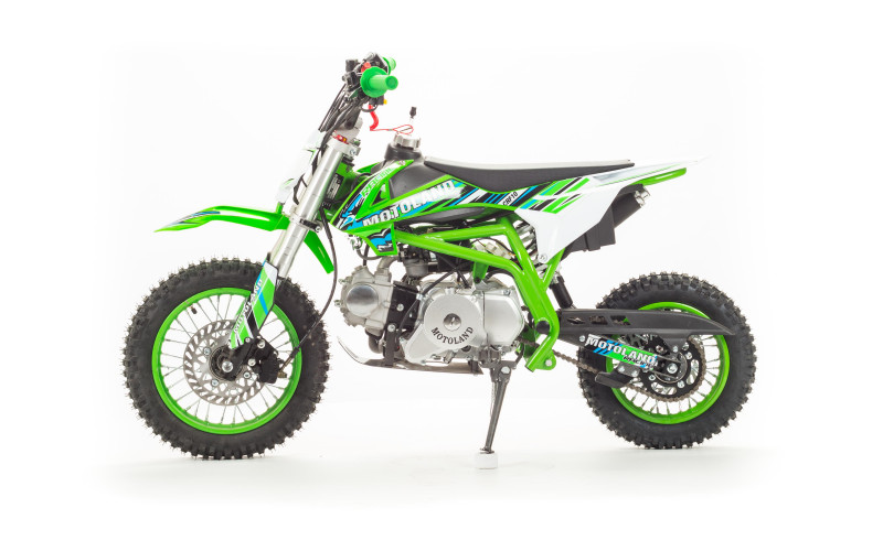 Мотоцикл motoland CRF 10