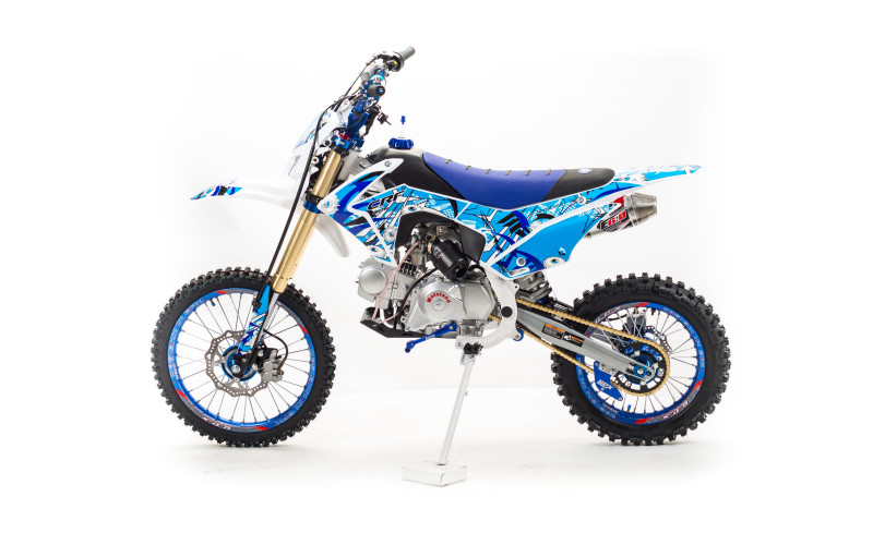 Мотоцикл motoland CRF 125 / 125E / 140