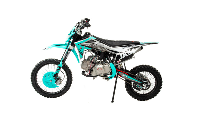 Мотоцикл motoland JKS 125/125 E