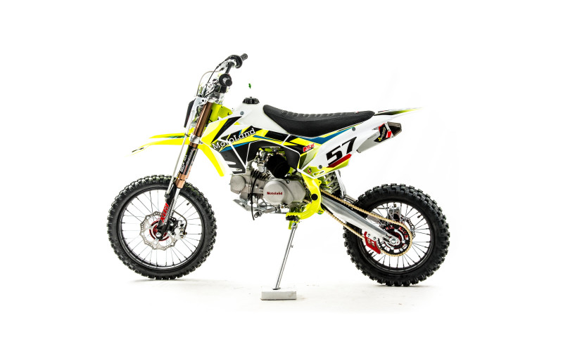 Мотоцикл motoland MX 125 / 125E / 140
