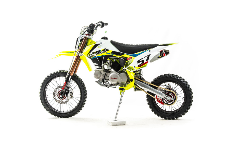 Мотоцикл motoland MX 125 KKE