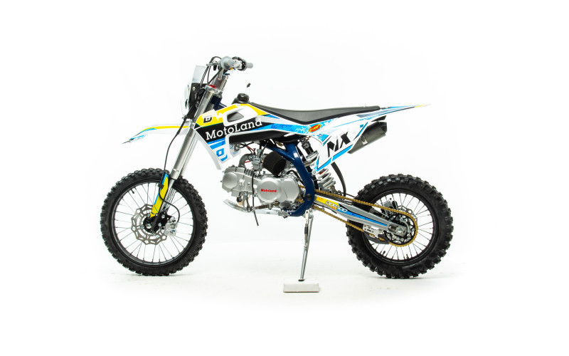 Мотоцикл motoland NX 125/125 E/140