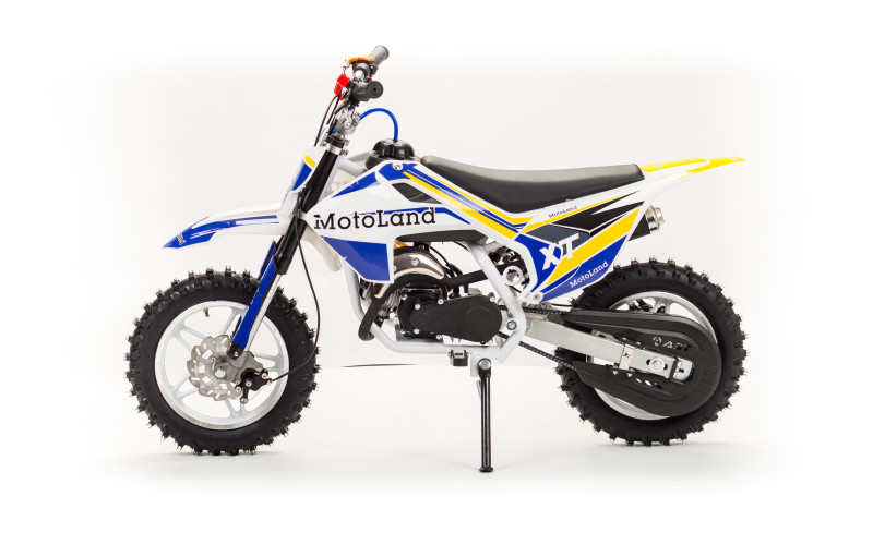 Мотоцикл motoland XT 50