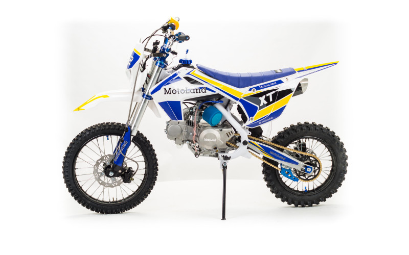 Мотоцикл motoland XT125 17/14