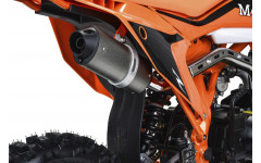 Питбайк 125 SX 125 E 17/14 оранжевый