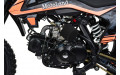 Питбайк 150 GF150 E оранжевый